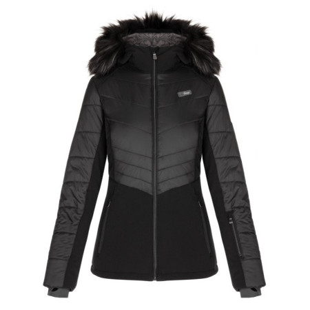 Geacă de schi femei Loap Odiana negru