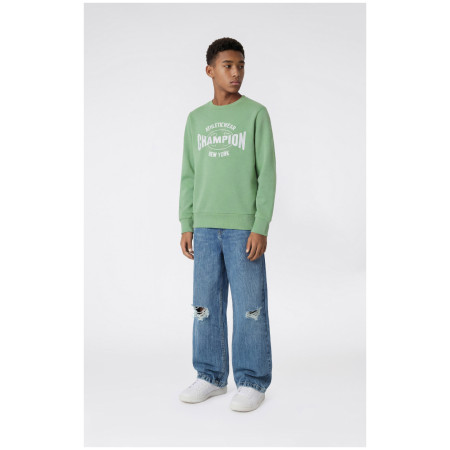 Hanorac copii Champion Crewneck Sweatshirt B GMS
