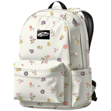 Rucsac Vans Old Skool Backpack bej marshmallow
