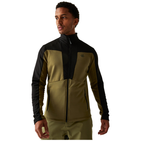 Hanorac funcțional bărbați Dare 2b Substratum V Core Stretch