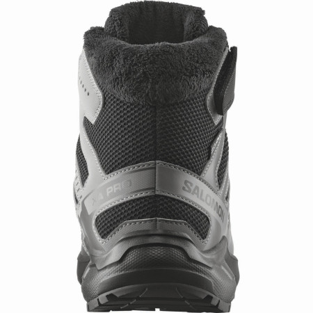 Încălțăminte copii Salomon Xa Pro Winter Wp J Black-Castlerock-Cloudburst