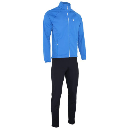 Set funcțional bărbați Silvini Cassiano set negru/albastru black-blue