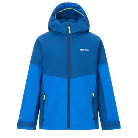Geacă de iarnă copii Regatta Hillain Warm Lined Blue albastru AviBluOlBlu