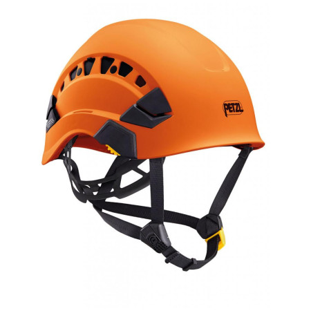 Cască de alpinism Petzl Vertex Vent portocaliu/