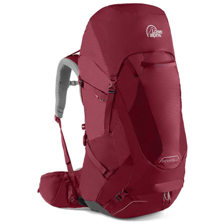 Rucsac Lowe Alpine Manaslu ND 60:75 roșu