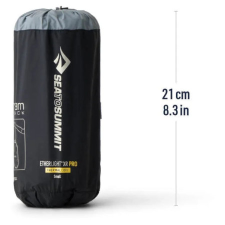 Saltea gonflabilă Sea to Summit Ether Light XR Pro - Small