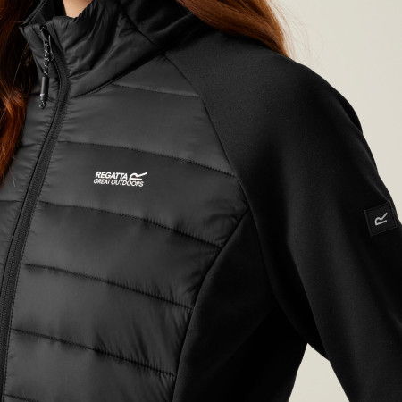 Geacă femei Regatta Wmn Clumber V Hyb