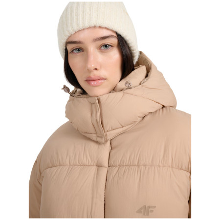Geacă lungă femei 4F Down Jacket F588