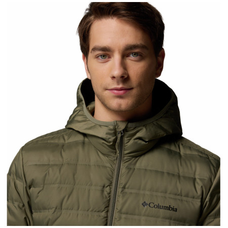 Geacă de iarnă bărbați Columbia Lake 22™ II Down Hooded Jacket