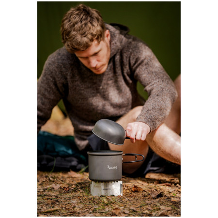 Veselă outdoor Warg Gasty