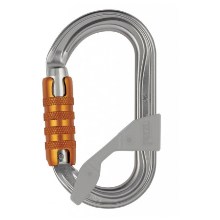 Carabinieră Petzl OK Screw-Lock