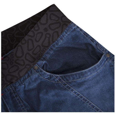 Pantaloni scurți bărbați Ocún Mánia Shorts Jeans
