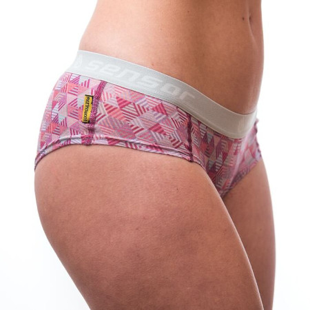 Chiloți Sensor Merino Impress