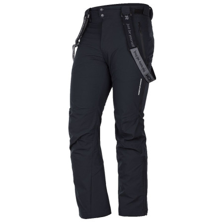 Pantaloni de schi bărbați Northfinder Barta negru 269black