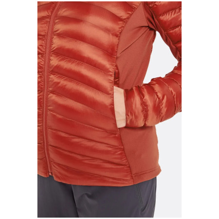Geacă femei Rab Cirrus Flex Hoody