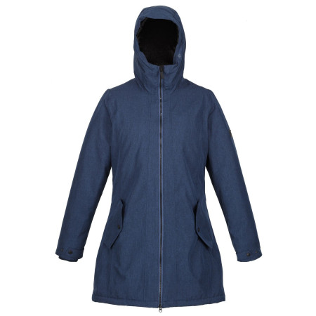 Geacă călduroasă femei Regatta Voltera IV albastru Dark Denim