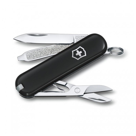 Briceag Victorinox Classic SD Colors negru