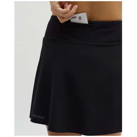 Fustă de ciclism femei Silvini Isorno Pro