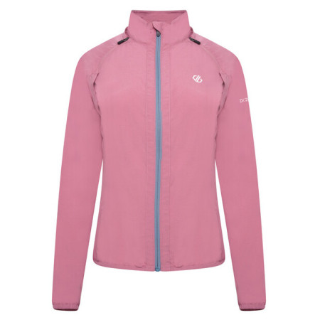 Geacă femei Dare 2b Rebound Windshell roz