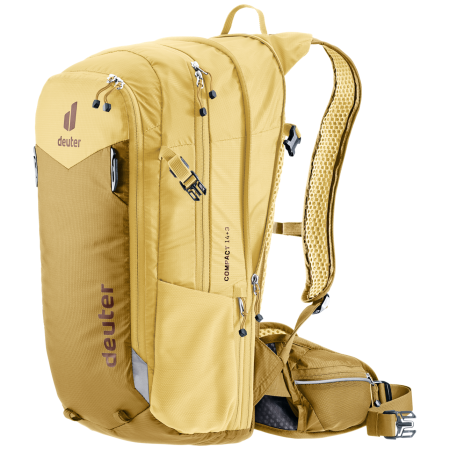 Rucsac pentru ciclism Deuter Compact 14+3