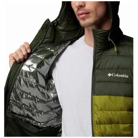 Geacă bărbați Columbia Powder Lite™ II Hooded Jacket