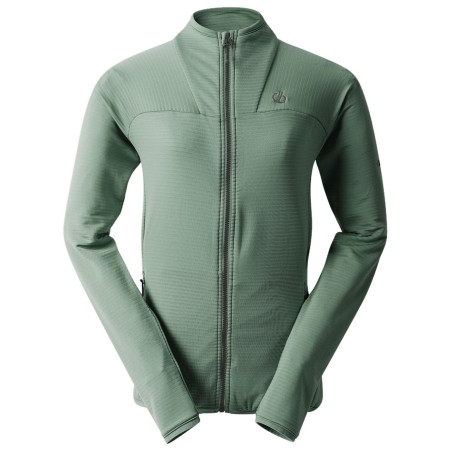Hanorac femei Dare 2b Torrek Stretch Midlayer verde deschis GlacierGreen