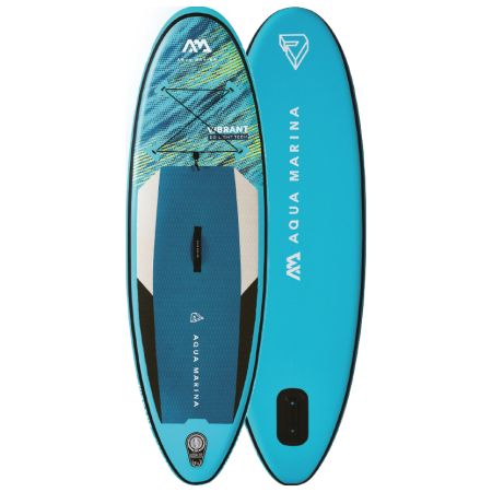 Paddleboard Aqua Marina Vibrant 8’0″ albastru