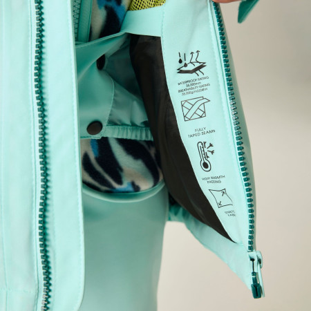 Geacă copii Dare 2b Rip It Jacket WtrBalet/Med