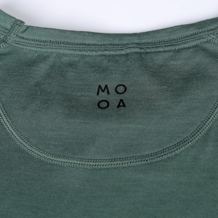 Tricou bărbați MOOA Merino Lyolite 150 Short