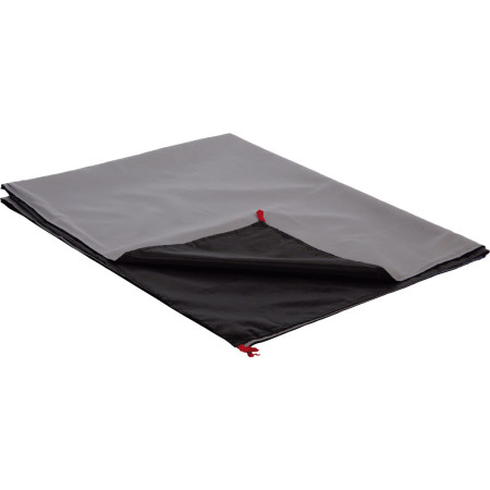 Pătură High Peak Outdoor Blanket negru/gri
