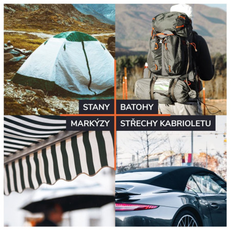 Impregnant Inproducts Premium 400 ml pentru corturi și copertine