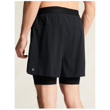Pantaloni scurți bărbați Craft M Hypervent 2-in-1