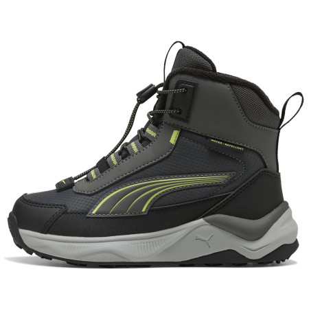 Încălțăminte copii Puma Puma Evolve 2.0 Boot PS Shadow Gray-Sunn