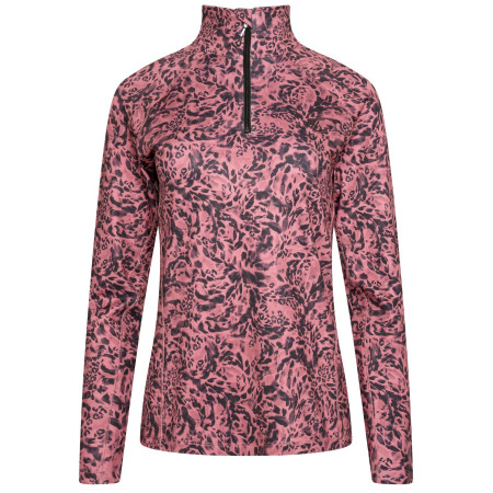 Hanorac femei Dare 2b Divulge Core Stretch gri/roz MesaRoseAnim (JWA)