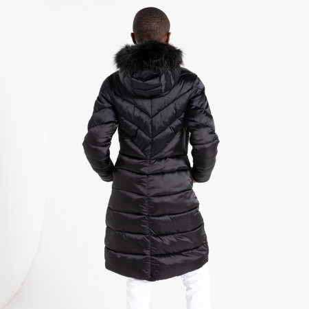 Geacă lungă femei Dare 2b Suppression Long Jk