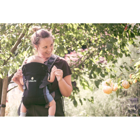 Rucsac transport copii LittleLife Acorn Baby Carrier