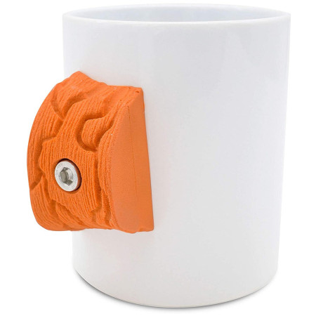 Cană YY VERTICAL Climbing Mug portocaliu/