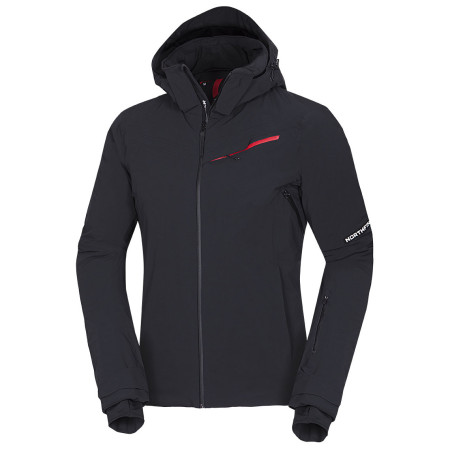 Geacă bărbați Northfinder Sebastian negru