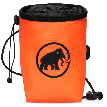 Săculeț pentru magneziu Mammut Sender Light Chalk Bag
