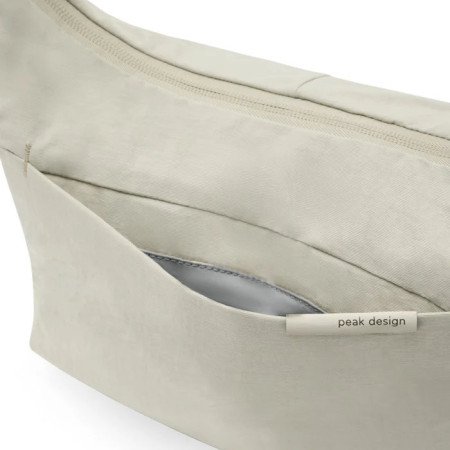 Geantă de umăr Peak Design City Crescent 6L