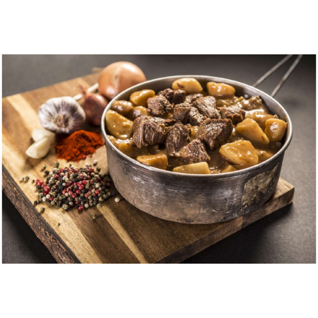 Fel principal Adventure Menu Gulaș de vită cu cartofi 400 g
