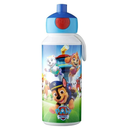 Sticlă copii Mepal Campus 400ml Paw Patrol Pups