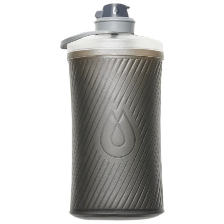 Sticlă pliantă Hydrapak Flux 1.5L gri Mammoth Grey