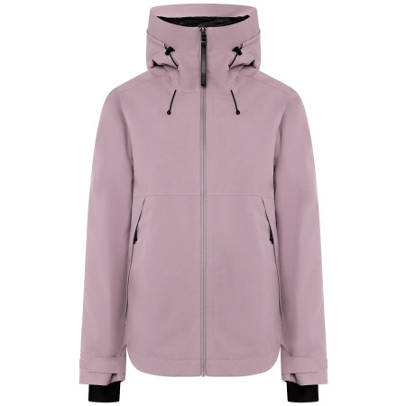 Geacă softshell pentru femei Didriksons Jennie Wns Jkt 2 roz Lilac Haze