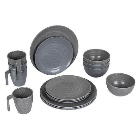 Set de vase Bo-Camp Tableware Stone