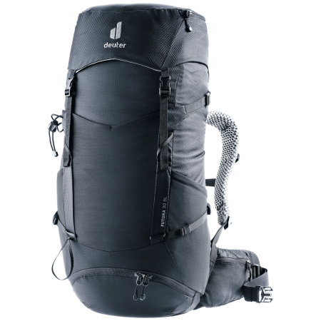 Rucsac femei Deuter Futura 30 SL negru/gri black