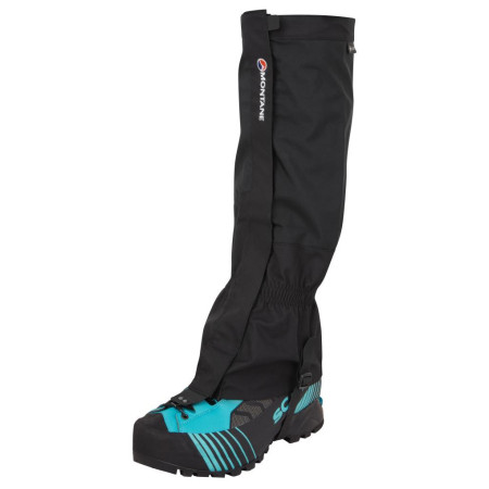 Jambiere Montane Alpine Spirit Gaiter negru