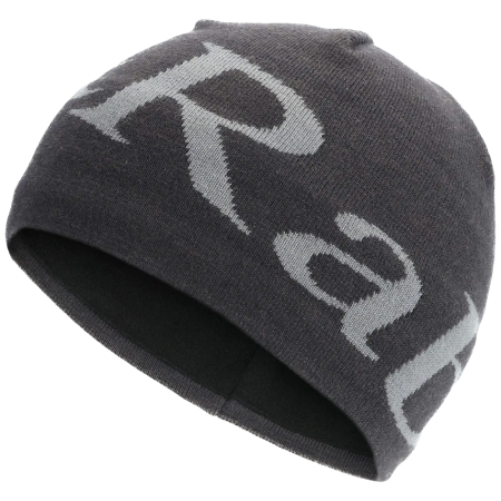 Căciulă Rab Rab Logo Beanie gri