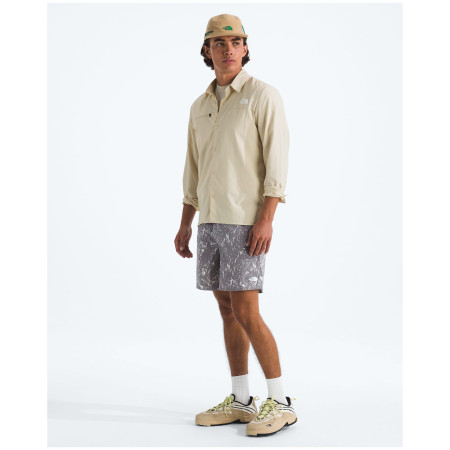 Cămașă bărbați The North Face Packable Long Sleeve Shirt