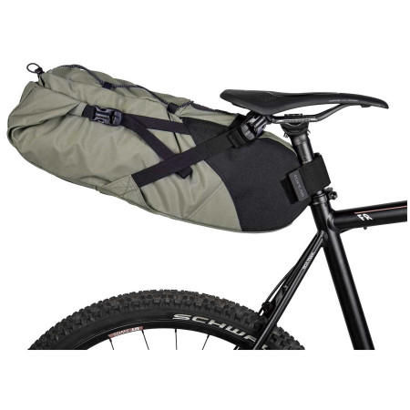 Geantă pliabilă pentru biciletă Topeak Bikepacking Backloader 15L